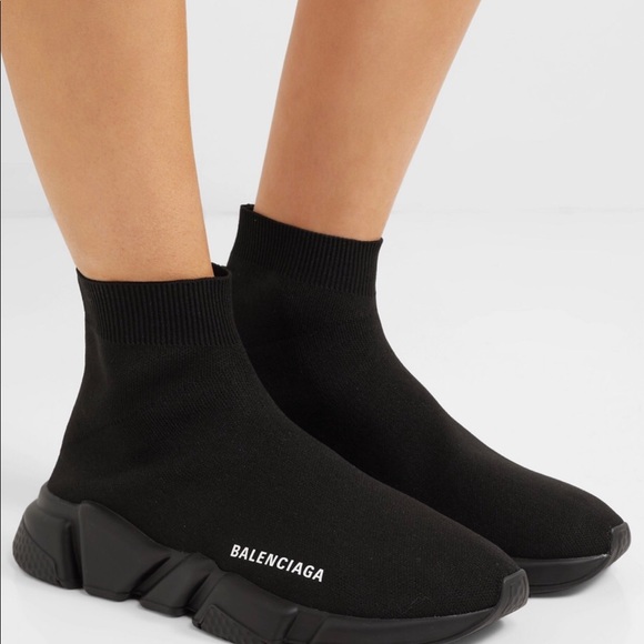 balenciaga speed trainer wide feet